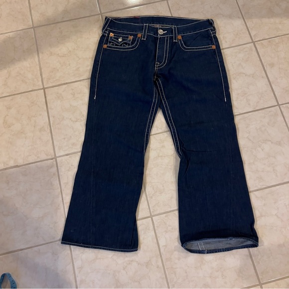 True Religion Vintage Joey Big T - Picture 2 of 6